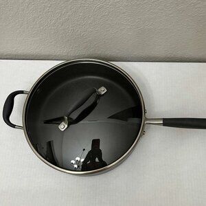 Anolon Cookware Advanced Home Non-Stick 4 Qt Pan with Lid